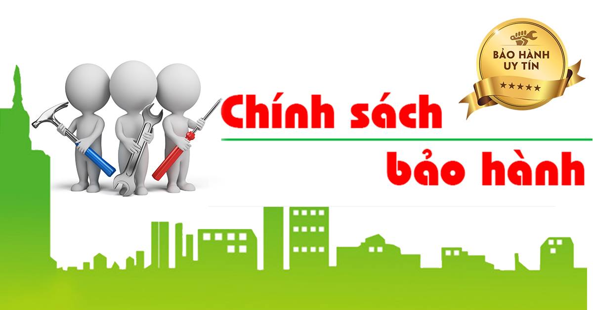 Chính sách bảo hành sản phẩm của indoor garden