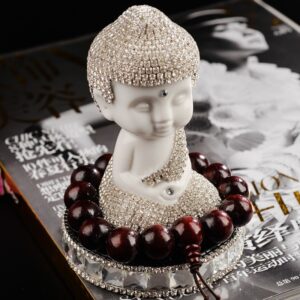 tuong-phat-de-oto-gan-da-ket-hop-nuoc-hoa