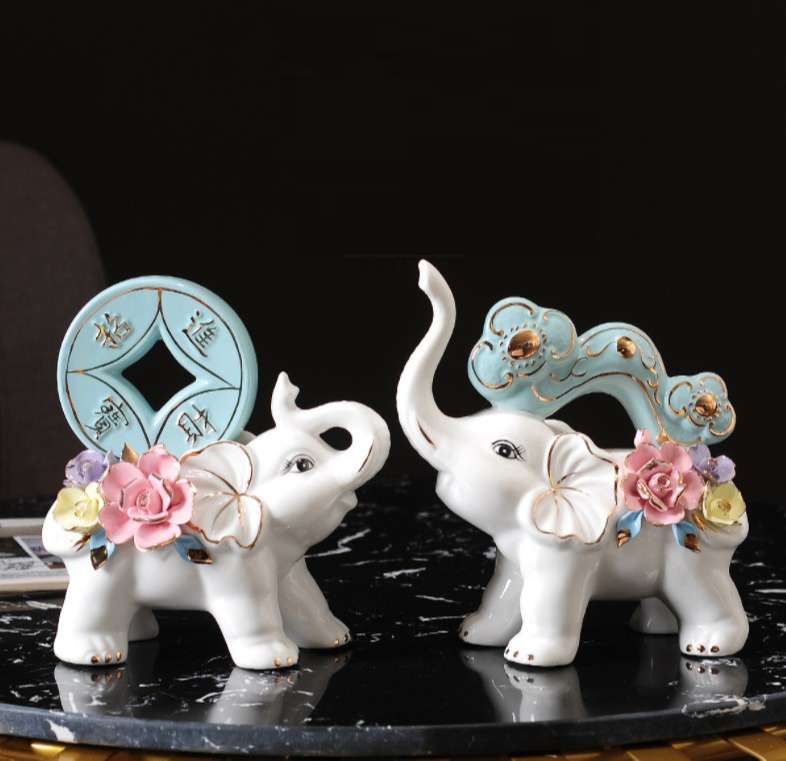 tuong voi phong thuy