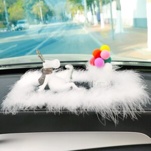 Hươu ngộ nghĩnh trang trí xe hơi