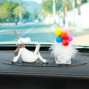 Hươu ngộ nghĩnh trang trí xe hơi