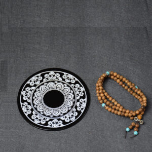 Tượng Quan Âm đặt taplo