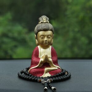 Tượng Quan Âm Bồ Tát để xe hơi