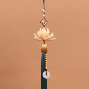 Dây treo xe ô tô chữ