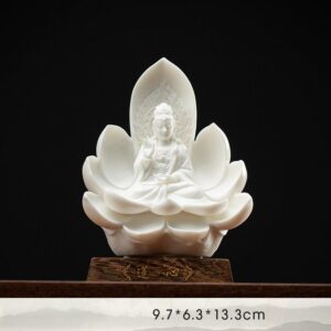 Bộ Tượng Tây Phương Tam Thánh để Taplo