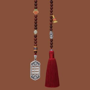 Khánh Bàn Tính Bạc Cao Cấp