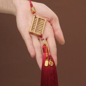 Khánh Bàn Tính Thịnh Vượng