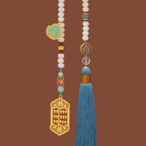 Khánh Bàn Tính Tụ Lộc