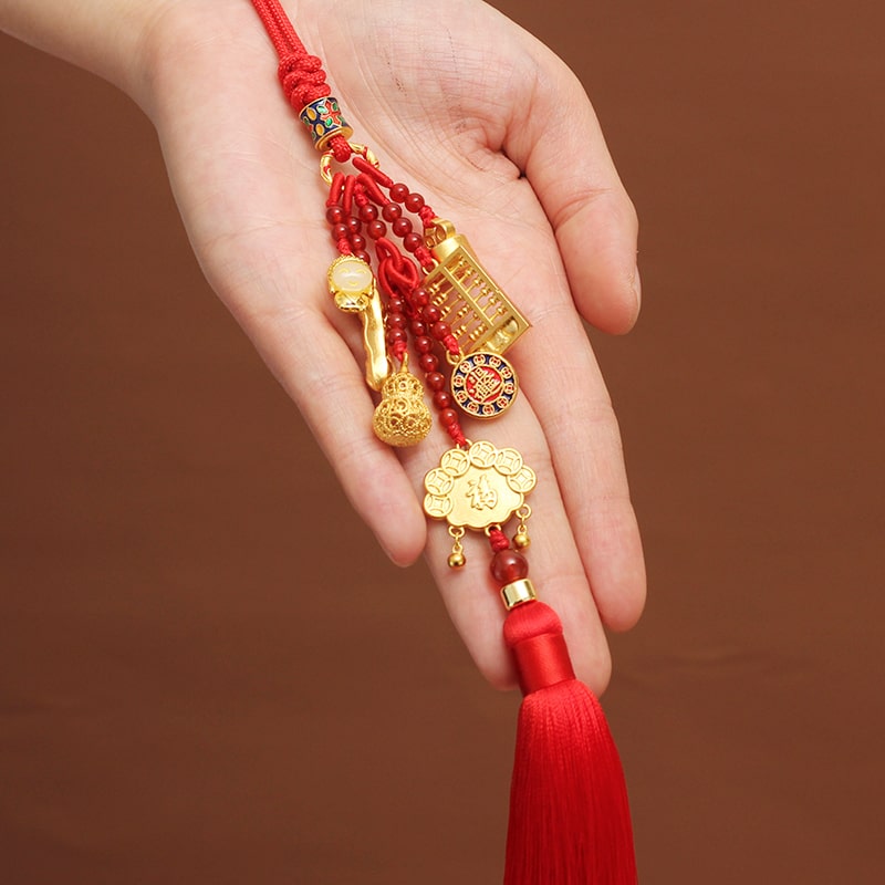 Khánh Ngũ Bảo Thịnh Vượng Khánh Ngũ Bảo Thịnh Vượng