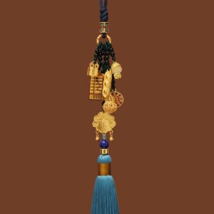 Khánh Ngũ Bảo Thịnh Vượng