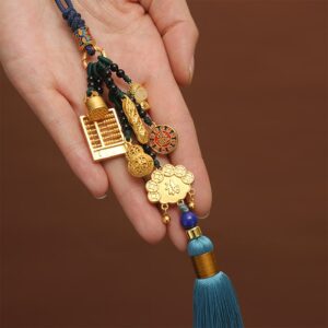 Khánh Ngũ Bảo Thịnh Vượng