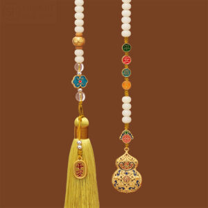 Khánh Treo Xe Hồ Lô Cát Tường