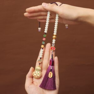 Khánh Treo Xe Hồ Lô Cát Tường