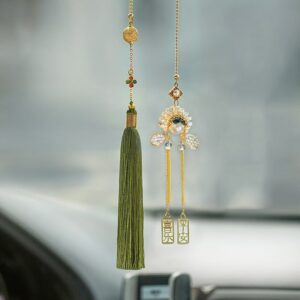 Khánh Treo Xe Song Hỷ Tình Nhân