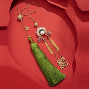 Khánh Treo Xe Song Hỷ Tình Nhân