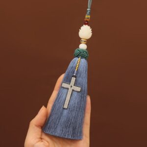 Khánh Treo Xe Thánh Giá Phúc Lành