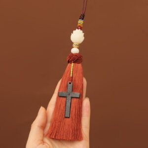 Khánh Treo Xe Thánh Giá Phúc Lành