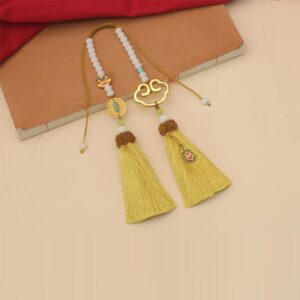 Khánh Treo Xe Tường Vân Chiêu Tài