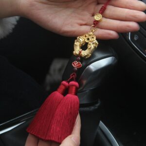 Khánh Tỳ Hưu Phúc Lộc Song Toàn