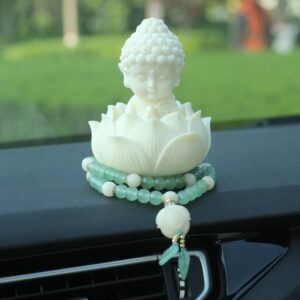 Tượng Phật Để Taplo Bình An