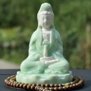 Tượng Phật Quan Thế Âm Phong Thủy
