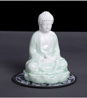 Tượng Thích Ca Bảo Lộc Phong Thủy Để Taplo