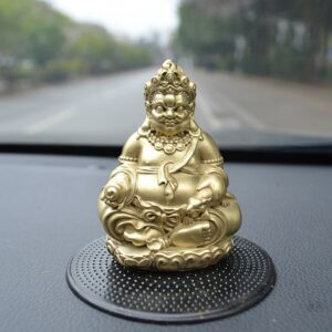 Tượng Hoàng Thần Tài Taplo