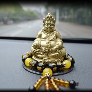 Tượng Hoàng Thần Tài Taplo