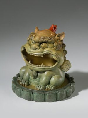 Tỳ Hưu Ngậm Kim Bảo Trang Trí Taplo Xe